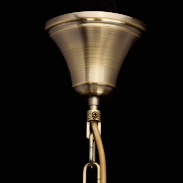 Люстра подвесная MW-Light 371012405 Аврора 5x60W E14
